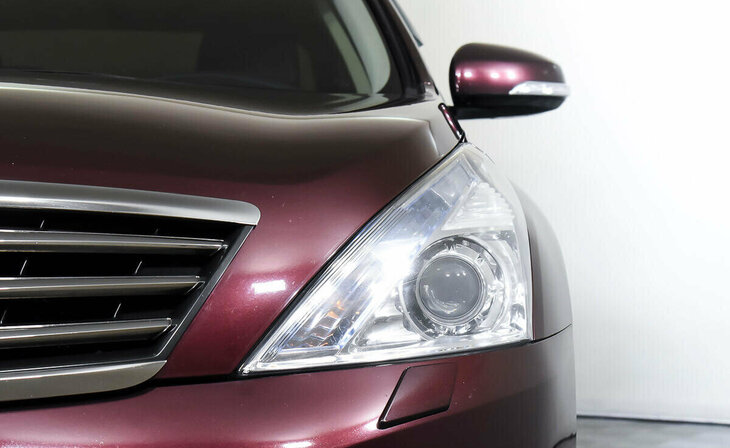 Nissan Teana - Фото 6