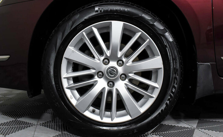 Nissan Teana - Фото 7