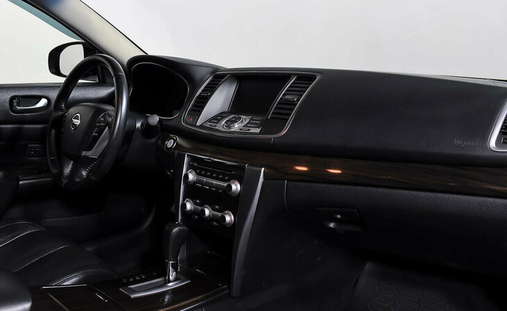 Nissan Teana - Фото 8