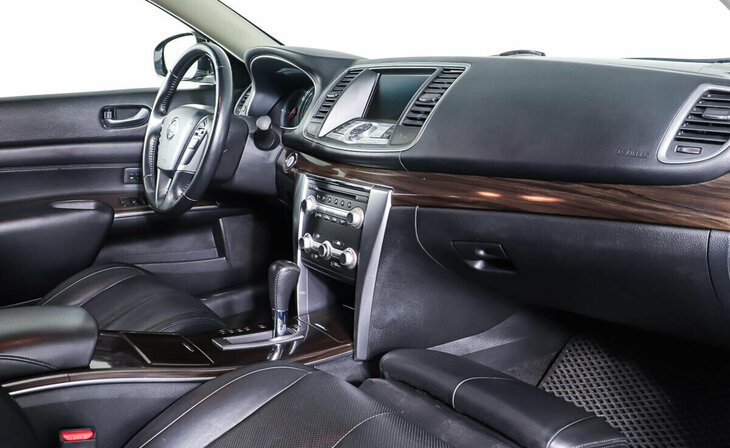 Nissan Teana - Фото 9