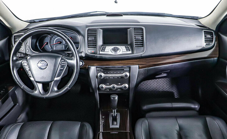 Nissan Teana - Фото 10