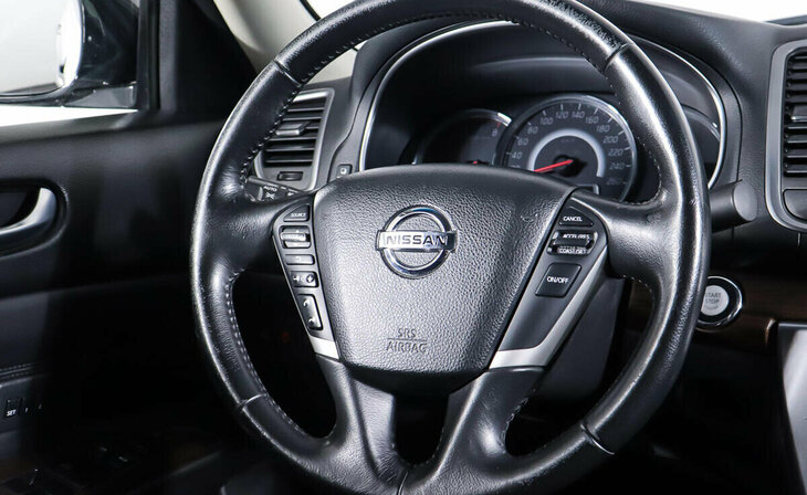 Nissan Teana - Фото 11