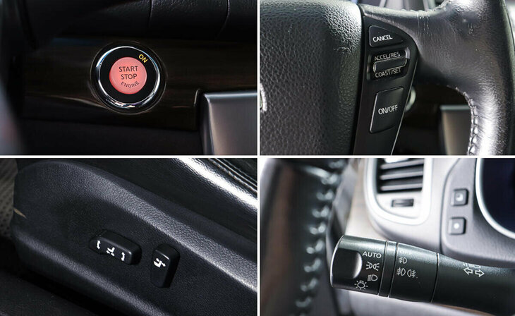 Nissan Teana - Фото 15