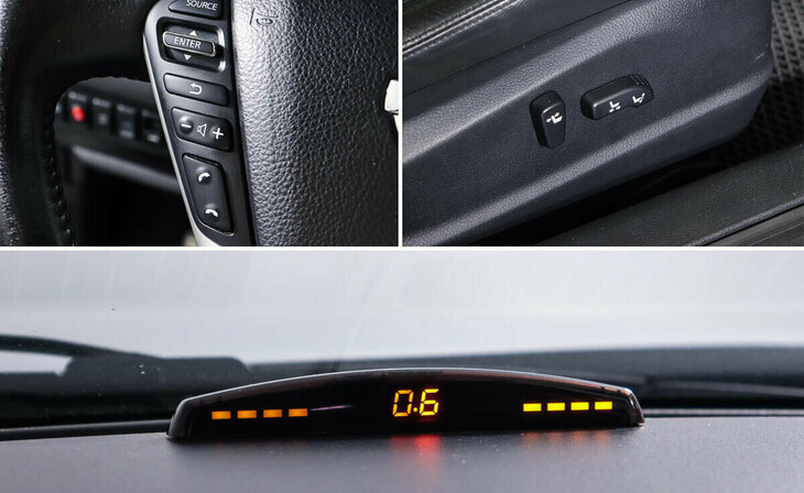 Nissan Teana - Фото 16