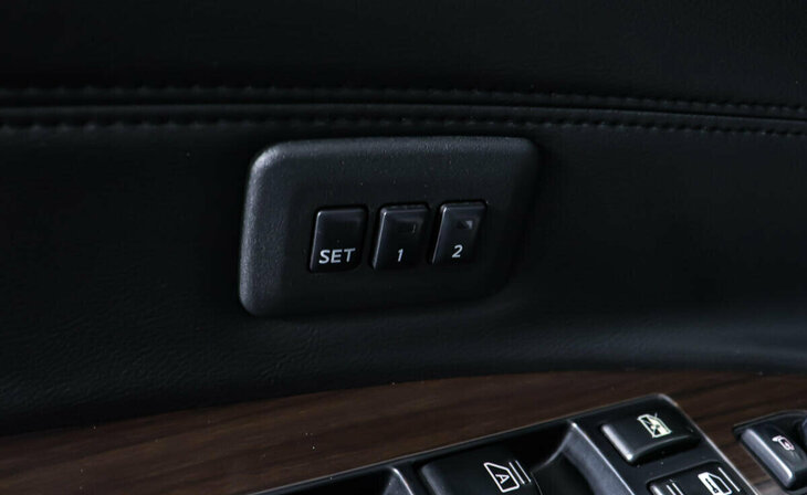 Nissan Teana - Фото 18