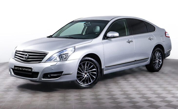 Nissan Teana - Фото 0