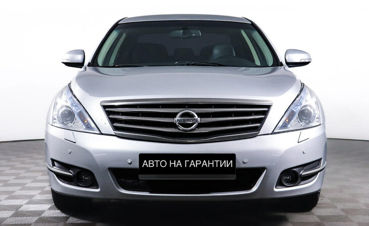 Nissan Teana - Фото 1