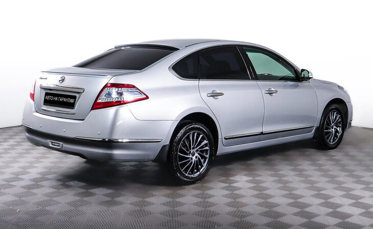 Nissan Teana - Фото 4