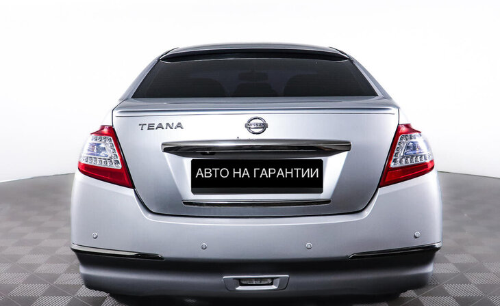 Nissan Teana - Фото 5