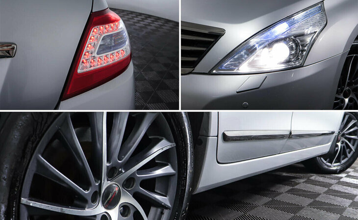 Nissan Teana - Фото 7