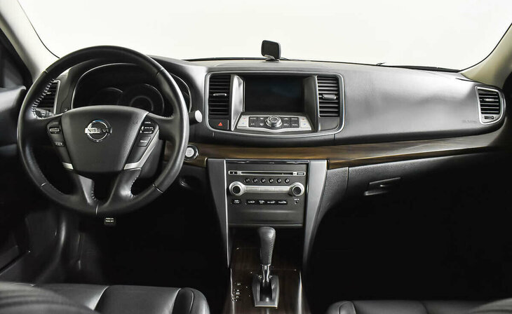 Nissan Teana - Фото 9