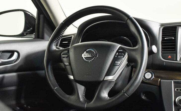 Nissan Teana - Фото 11