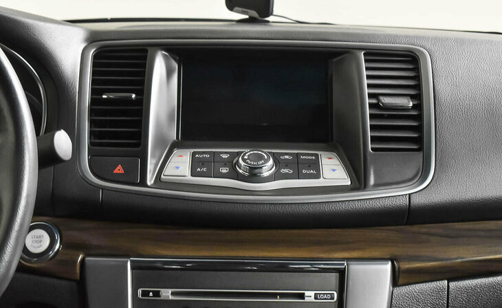 Nissan Teana - Фото 12