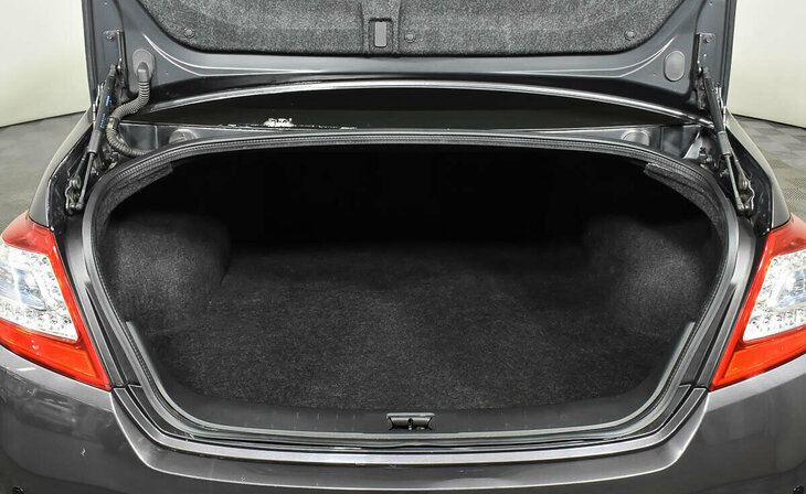 Nissan Teana - Фото 15