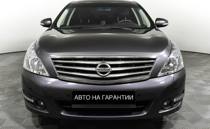Nissan Teana - Фото 1