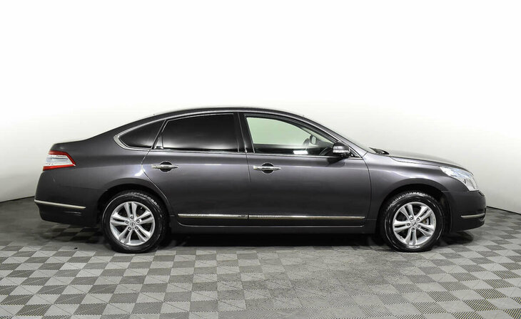 Nissan Teana - Фото 3