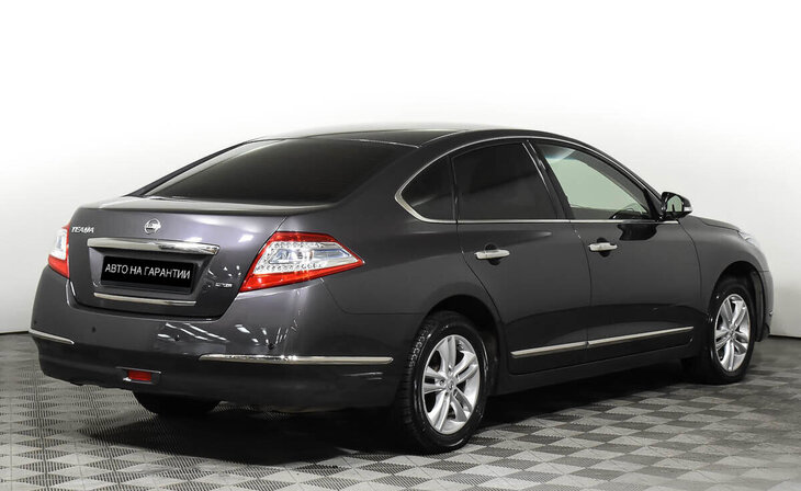 Nissan Teana - Фото 4