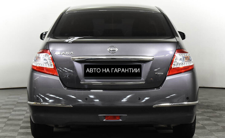 Nissan Teana - Фото 5