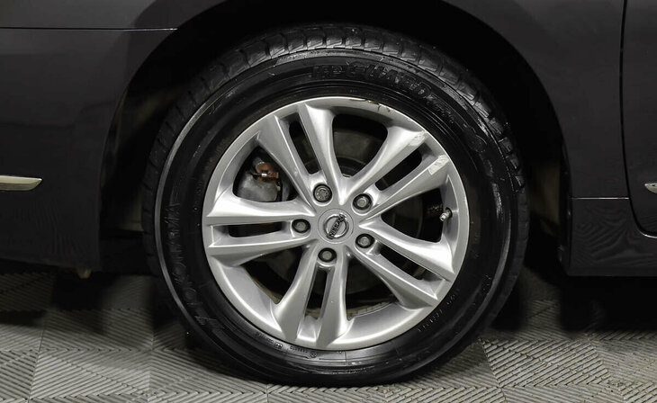 Nissan Teana - Фото 7