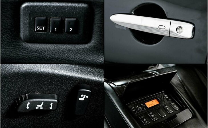 Nissan Teana - Фото 10