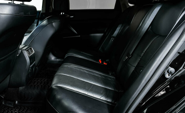 Nissan Teana - Фото 11