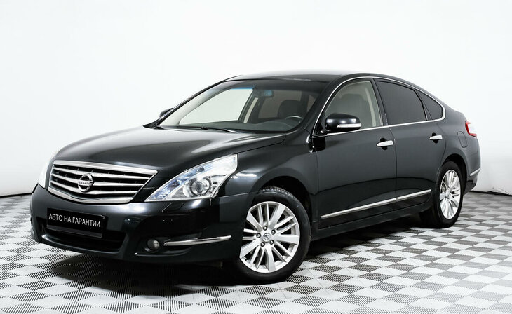 Nissan Teana - Фото 0
