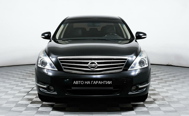 Nissan Teana - Фото 1