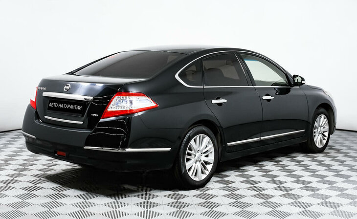 Nissan Teana - Фото 2