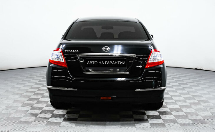 Nissan Teana - Фото 3