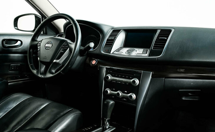 Nissan Teana - Фото 6