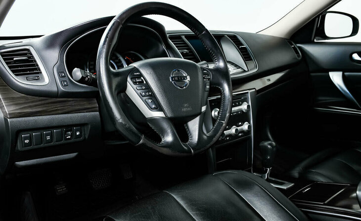 Nissan Teana - Фото 7