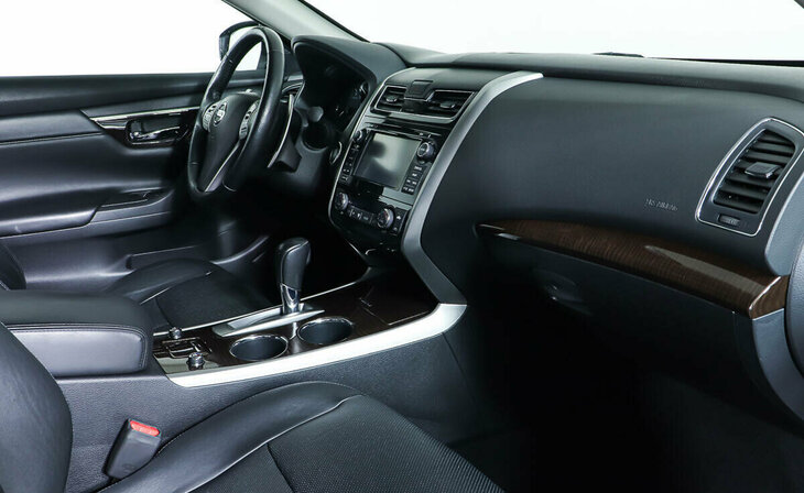 Nissan Teana - Фото 9