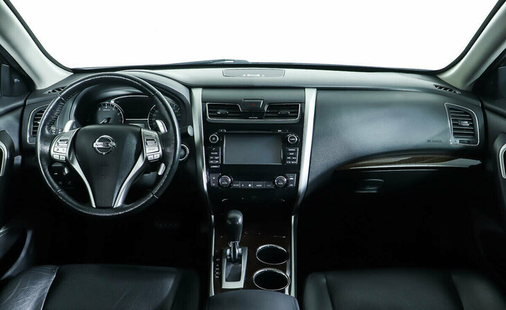 Nissan Teana - Фото 10