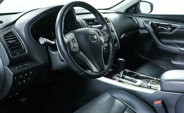 Nissan Teana - Фото 11