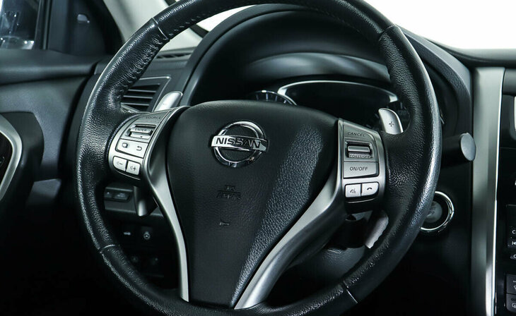 Nissan Teana - Фото 12