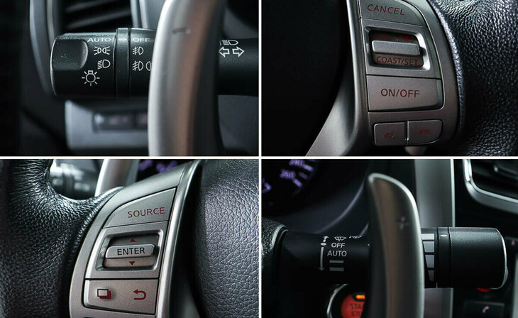 Nissan Teana - Фото 13