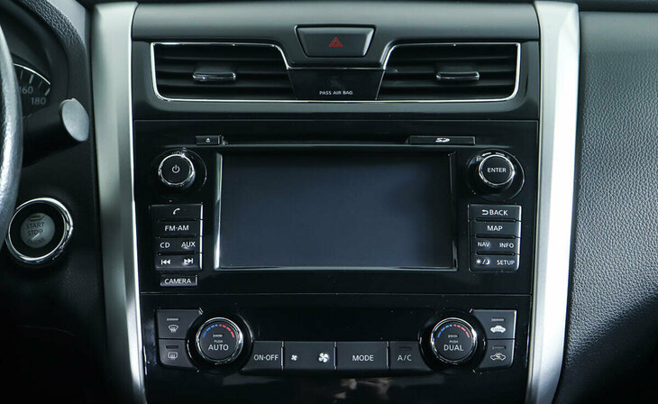 Nissan Teana - Фото 14