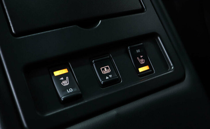 Nissan Teana - Фото 17