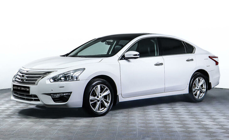 Nissan Teana - Фото 0