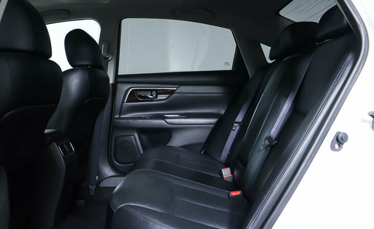 Nissan Teana - Фото 21