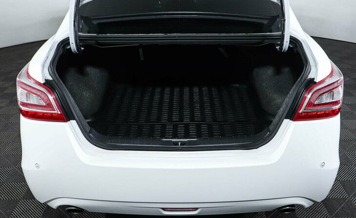 Nissan Teana - Фото 22