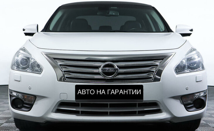 Nissan Teana - Фото 1