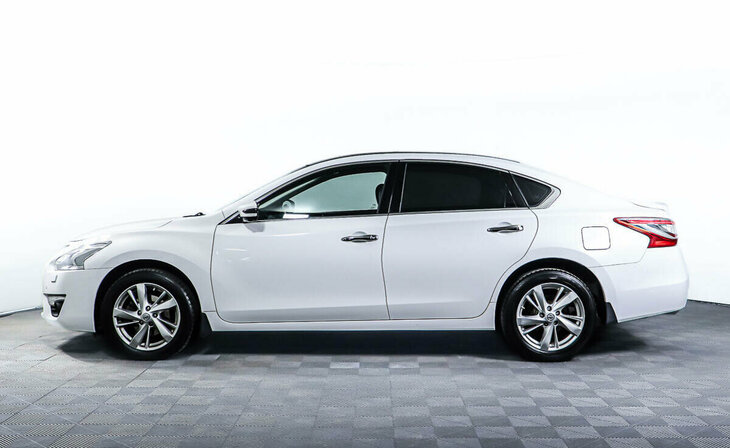 Nissan Teana - Фото 2