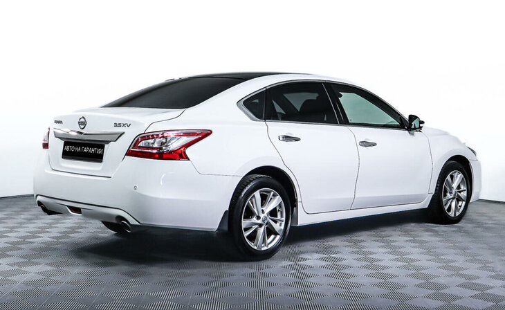 Nissan Teana - Фото 4