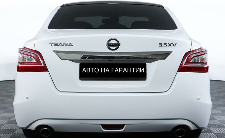 Nissan Teana - Фото 5