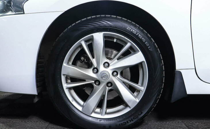 Nissan Teana - Фото 8