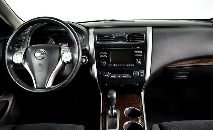 Nissan Teana - Фото 9