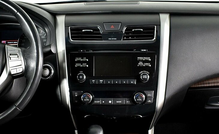 Nissan Teana - Фото 10