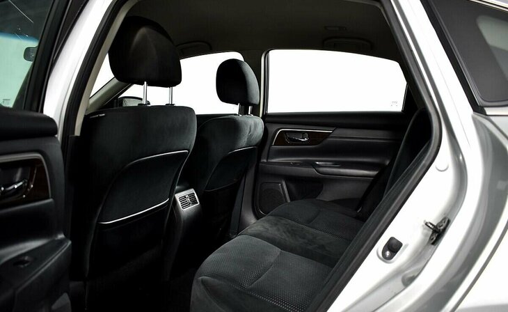 Nissan Teana - Фото 11