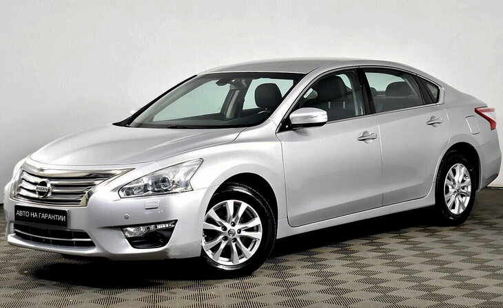 Nissan Teana - Фото 0